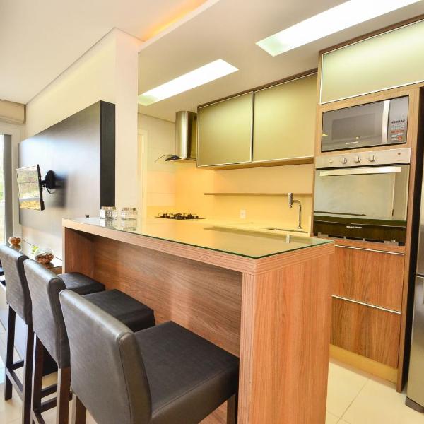 Jurerê para 6 hóspedes a 2 quadras da praia N1705 - Foto 4