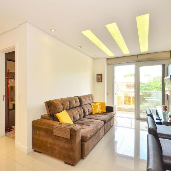 Jurerê para 6 hóspedes a 2 quadras da praia N1705 - Foto 5