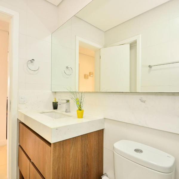 Jurerê para 6 hóspedes a 2 quadras da praia N1705 - Foto 3