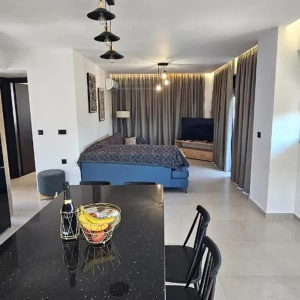 Centrale apartment, hotel in Mastichari