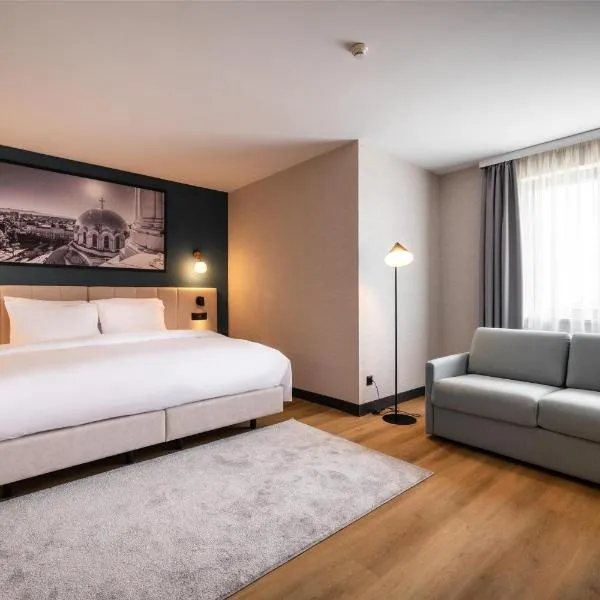 Metropolitan Hotel Sofia, a member of Radisson Individuals، فندق في صوفيا