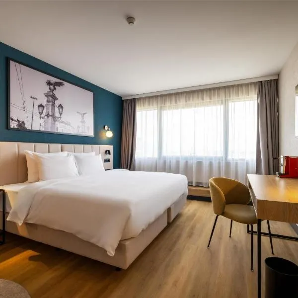 Metropolitan Hotel Sofia, a member of Radisson Individuals, hotel a Sofia