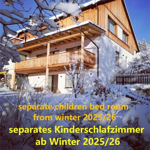 Appartement Rehlein, hotel v destinaci Mauterndorf