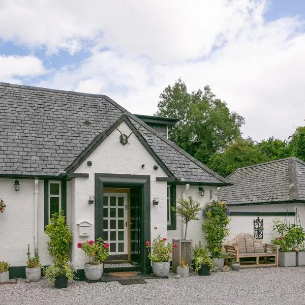 Glenview Luss, hotel v destinaci Luss