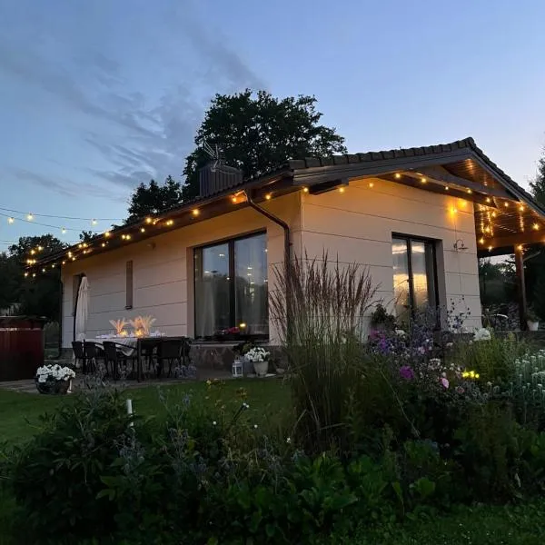 트라카이에 위치한 호텔 Vila Trakai