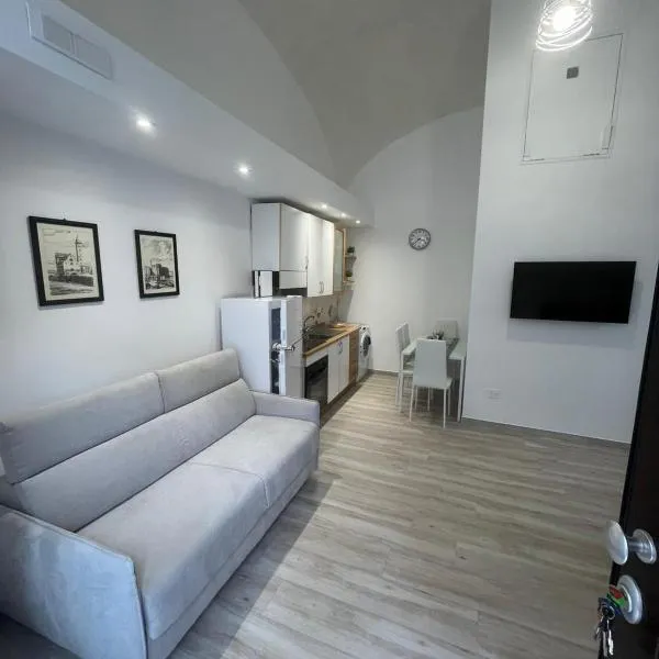 South Blue, hotel in Trani