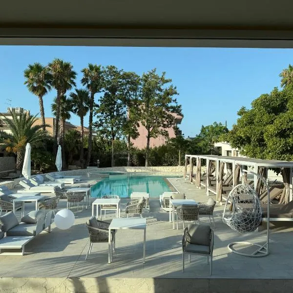 Villa Giulia, hotel v destinaci Siracusa