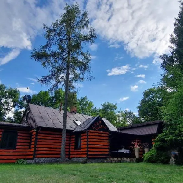 Rancho Wilga, hotel in Wilga