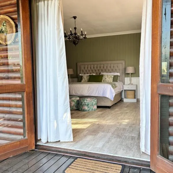 Casa Madeira 4, hotel in Everton 