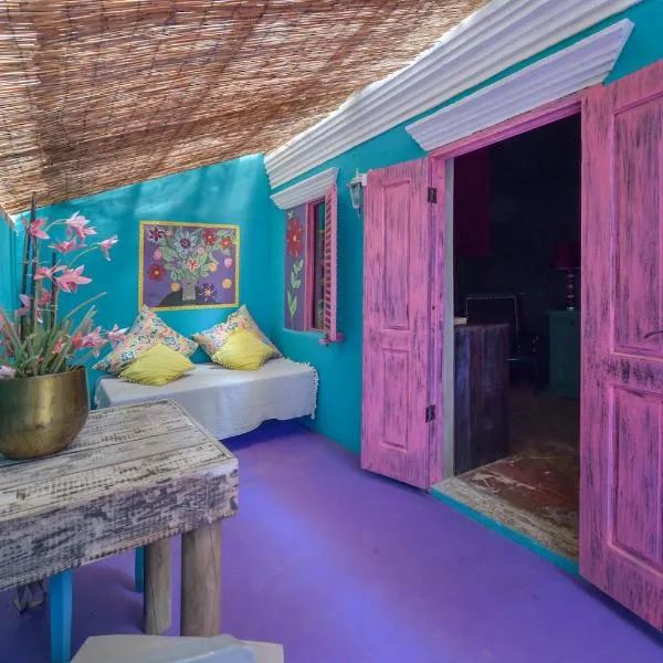 Mammaloe, hotel in Oranjestad