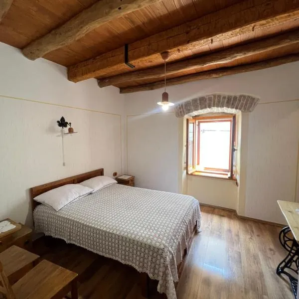 Rooms Poli Luce - Room Jurina, hotel in Gračišće