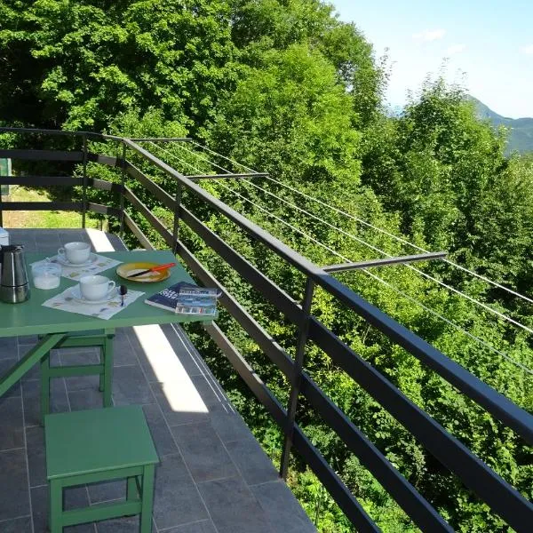 Casa Vacanze SolEsport, hotel in Caprauna