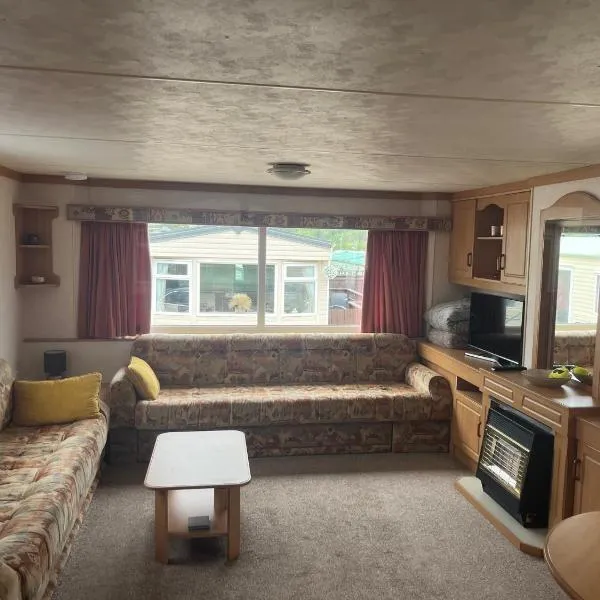Static Caravan, hotel in Aberystwyth