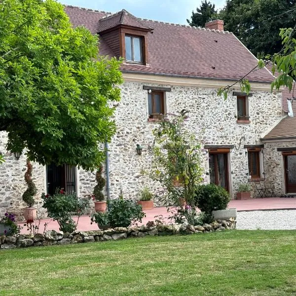 Le magnolia, Hotel in Épieds