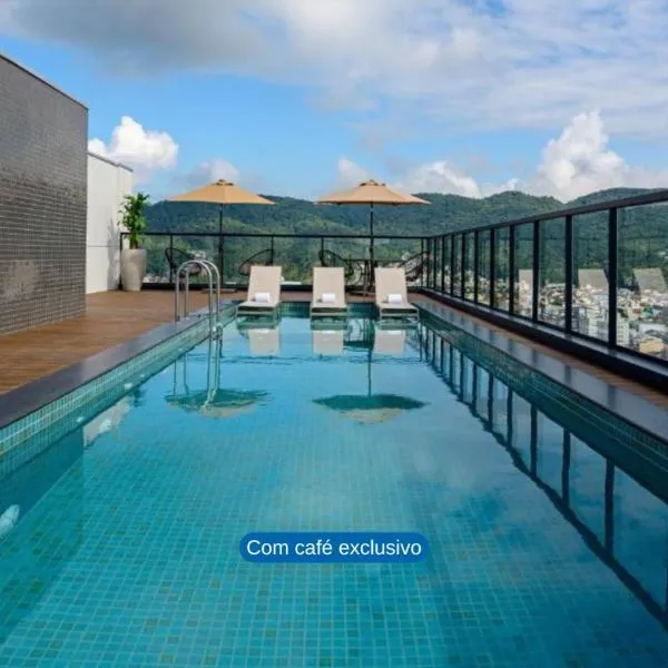 Ibis Budget Balneario Camboriu, hotel in Balneário Camboriú
