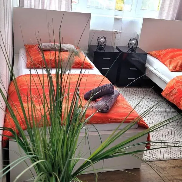 City Appartements Mainz, hotel in Mainz