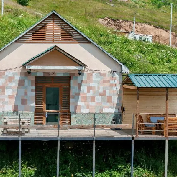 Gudauri private cottage, hotel v destinaci Gudauri