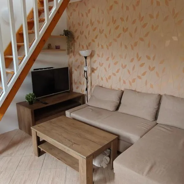 Apartmán v Královském Údolí, hôtel à Králŭv Dvŭr