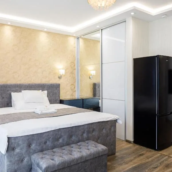 Rebany Apartman 2 Central Location, hotel in Debrecen