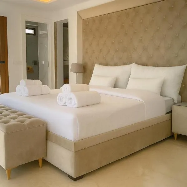 Villa Jasmin 15, hotel in M'diq