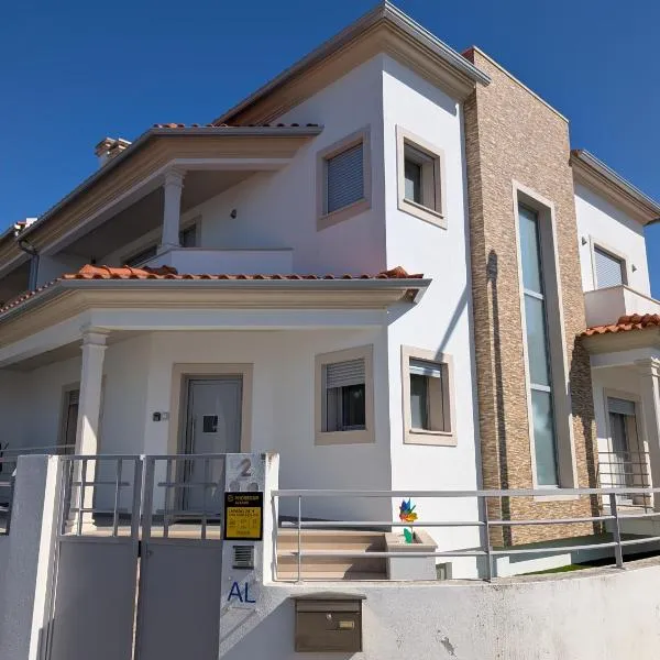 Casa do Guilhim, khách sạn ở Nazaré