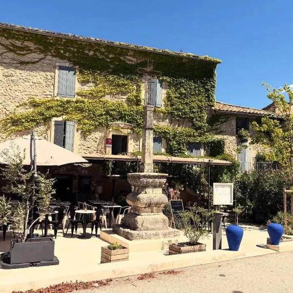 Maison Gramme Lussan, hotel em Lussan