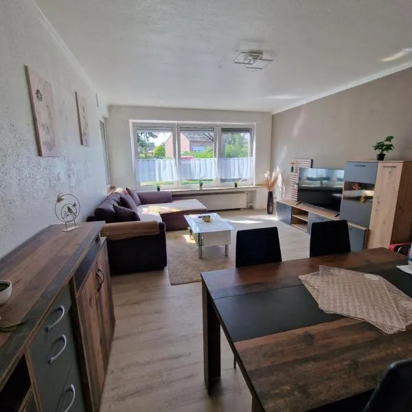 Viesnīca Ferienwohnung Neuss-Süd pilsētā Neisa