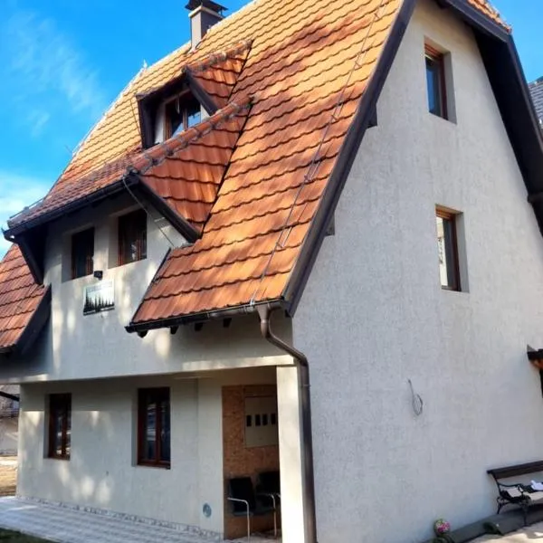 Apartmani Nešović Tara, hotel in Kaludjerske Bare
