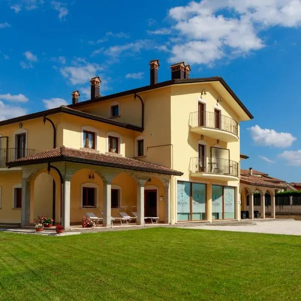 Residence Villa Anna, hotel v destinaci Castel di Sangro