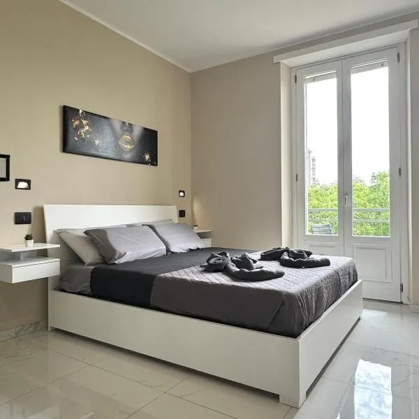 Otium home, hotel in Turin