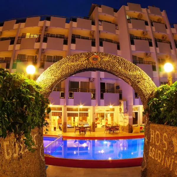 Grand Didyma Hotel, hotel v destinaci Didim