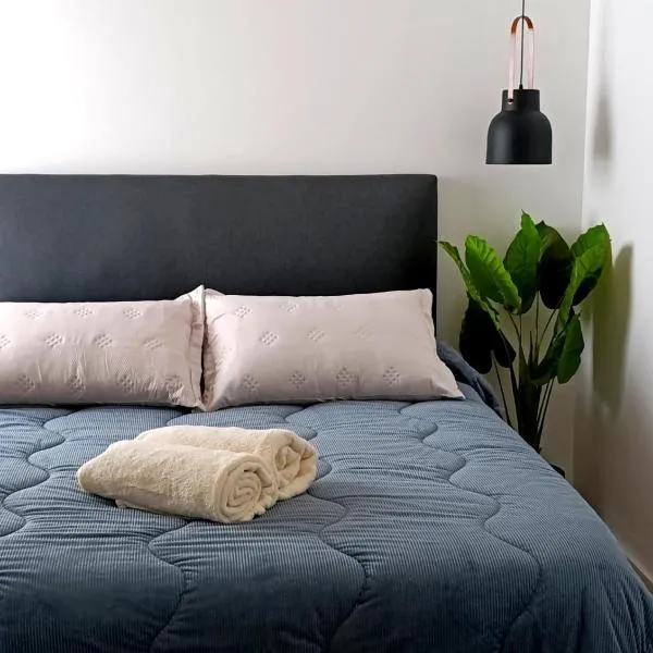 Hermoso Departamento en alquiler, Edificio Agora I, Villa Rosa, ξενοδοχείο σε La Lonja