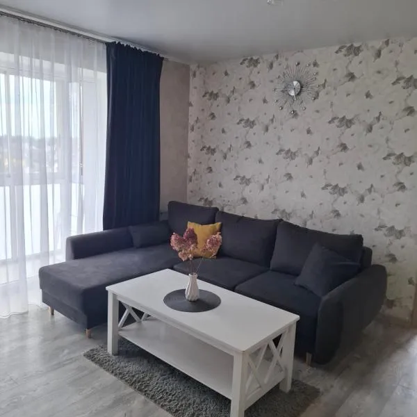Butas, hotel in Telšiai