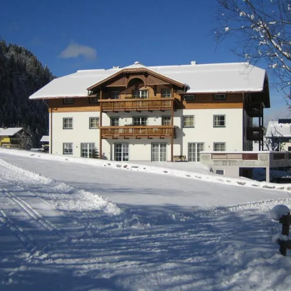 Appartementhaus Elmo Viehhauser KG, hotell i Kleinarl