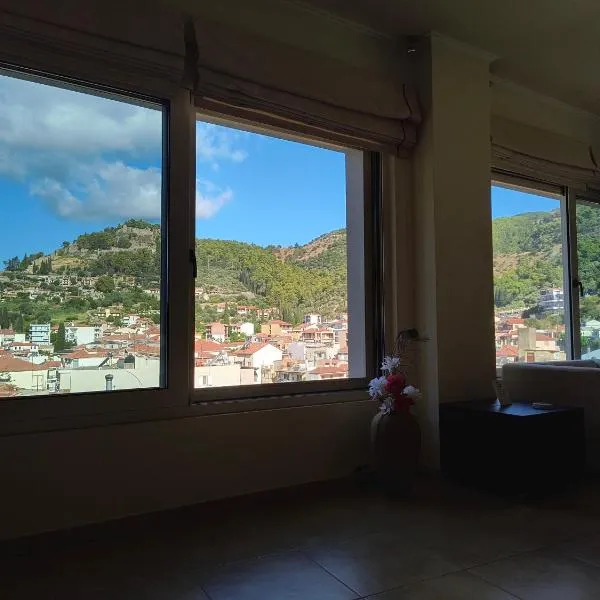 Villa Lepanto Nafpaktos, hotel in Nafpaktos