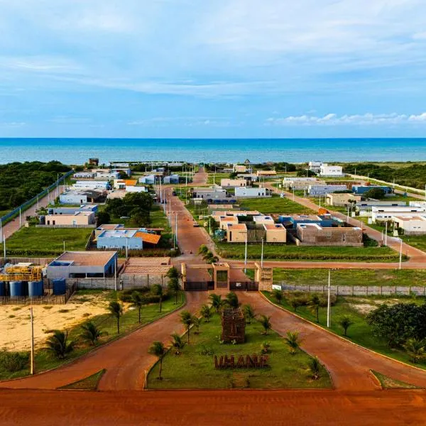 Uhane Luxury Villas, hôtel à São Miguel do Gostoso