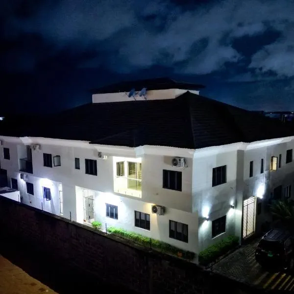 Lekki holiday shortlet, hotel in Lekki