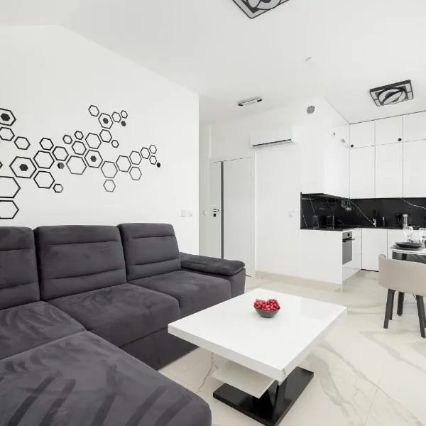 Bursztynowa by Solarento, hotel v destinaci Niechorze