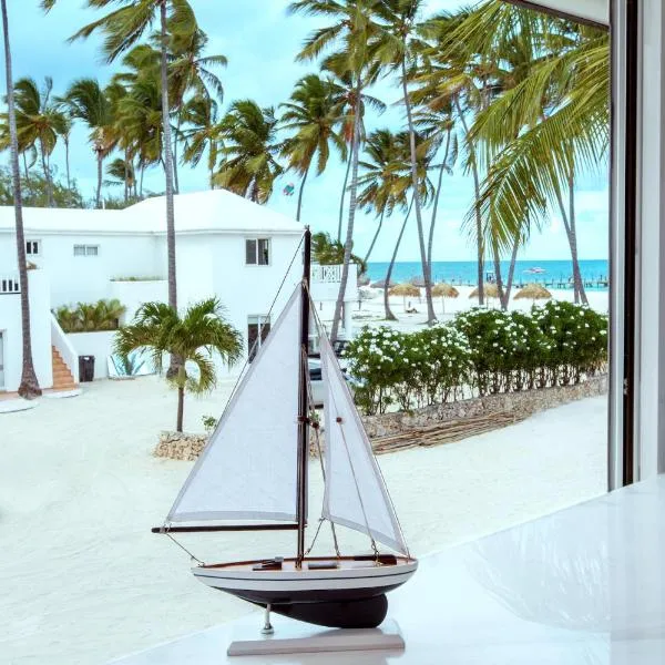 Nice condo with pool, hotel in Punta Cana