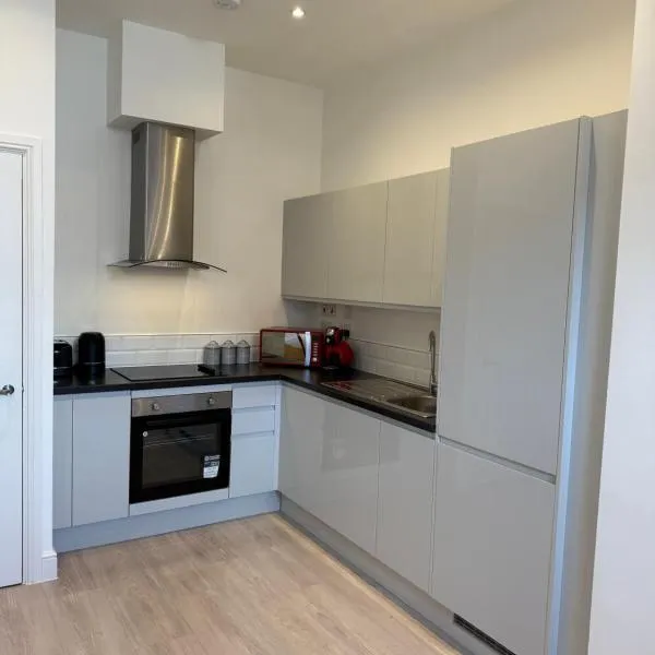 New Town Centre 1 Bedroom Flat, hotel a Buckinghamshire