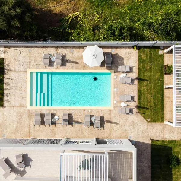 The head's house, hotel in Tropea