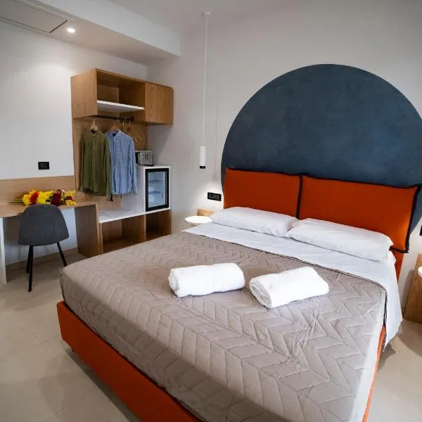 The head's house, hotel in Tropea