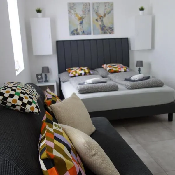 Apartmán HARMONY - Lipno nad Vltavou, hotel in Lipno nad Vltavou