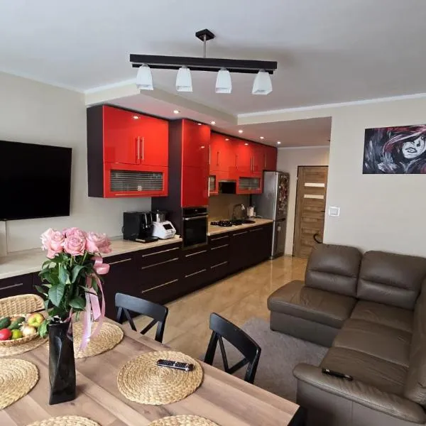 apartament jakub, hotel en Gdansk