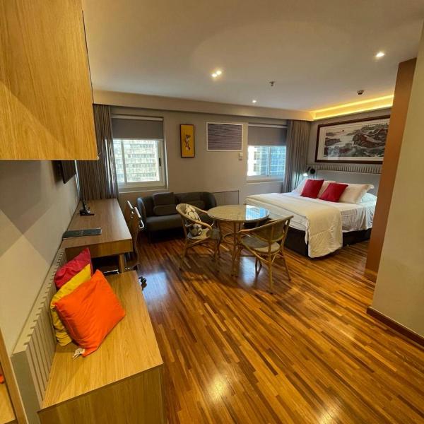 HOTEL INTERNACIONAL ALAMEDA SANTOS 981 - Jardins -
