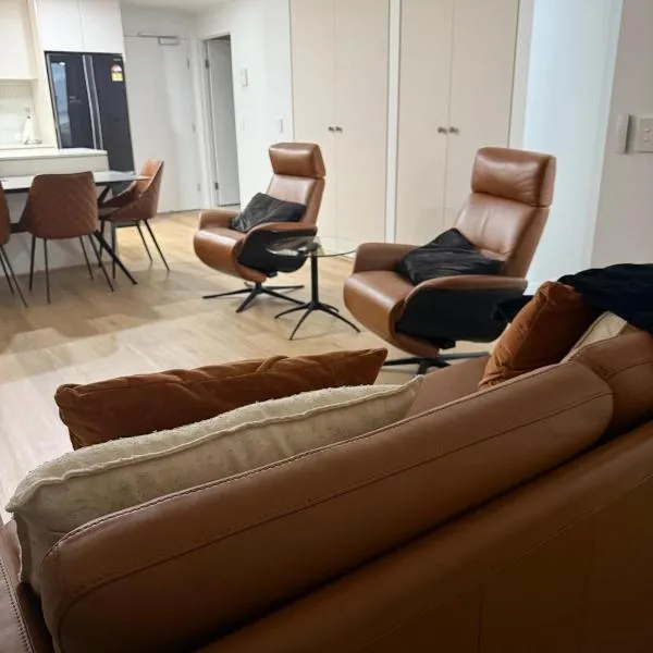 Modern Minimalist Apartment, ξενοδοχείο σε Belconnen
