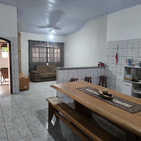 Casa Com Piscina Completa Ilha Comprida - Foto 5