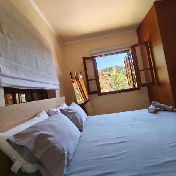 Casa del Kampos, hotel in Kambos