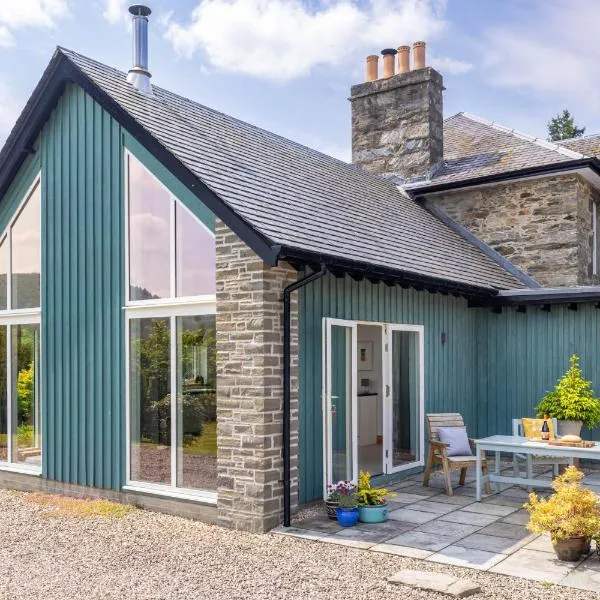 Little Pitnacree, hotelli kohteessa Pitlochry