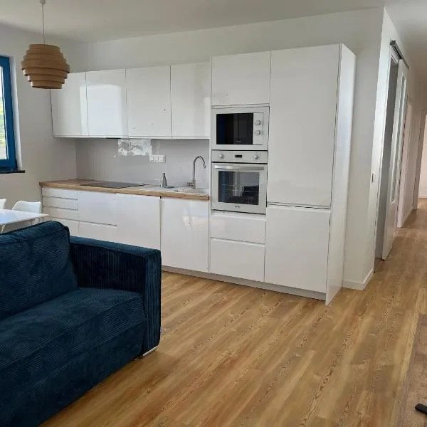 Blue Shark Appartment, hotel in Horta